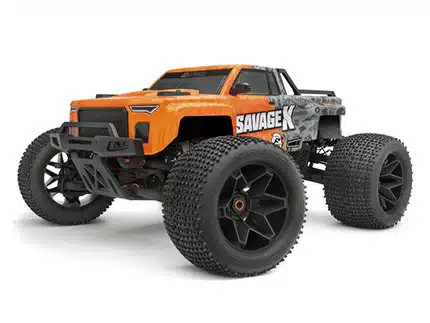 ماشین کنترلی نیترو Savage X 4.6 GT-6 160100 ماشین کنترلی نیترو Savage X 4.6 GT-6 160100