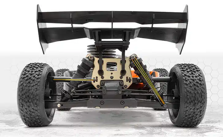 ماشین کنترلی نیترو BUGGY V2 160177 ماشین کنترلی نیترو BUGGY V2 160177