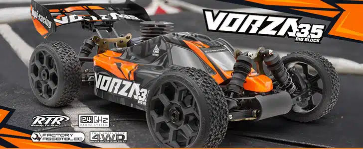 ماشین کنترلی نیترو BUGGY V2 160177 ماشین کنترلی نیترو BUGGY V2 160177