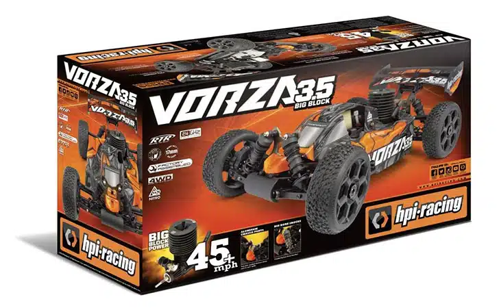 ماشین کنترلی نیترو BUGGY V2 160177 ماشین کنترلی نیترو BUGGY V2 160177