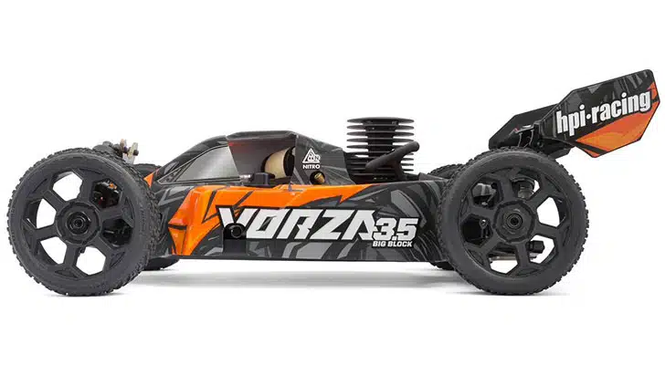 ماشین کنترلی نیترو BUGGY V2 160177 VORZA NITRO BUGGY V2 160177