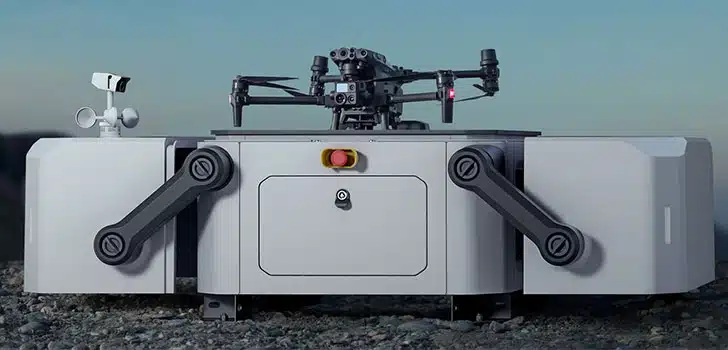 ماتریس 30 DJI Dock