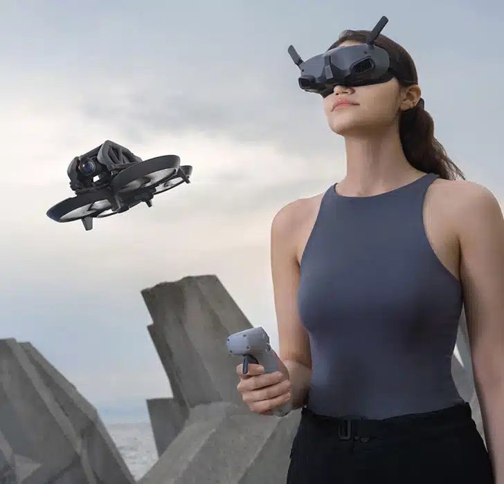 موشن کنترلر 2 DJI DJI RC Motion 2