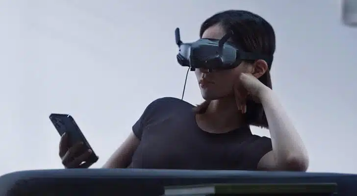 عینک DJI Goggles 2 عینک DJI Goggles 2