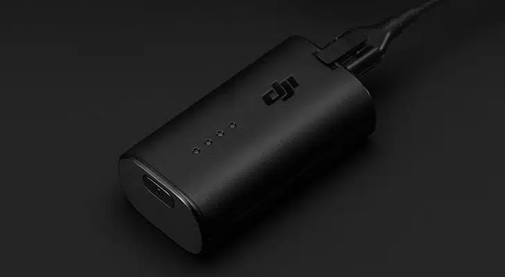 عینک DJI Goggles 2 باتری عینک DJI Goggles 2