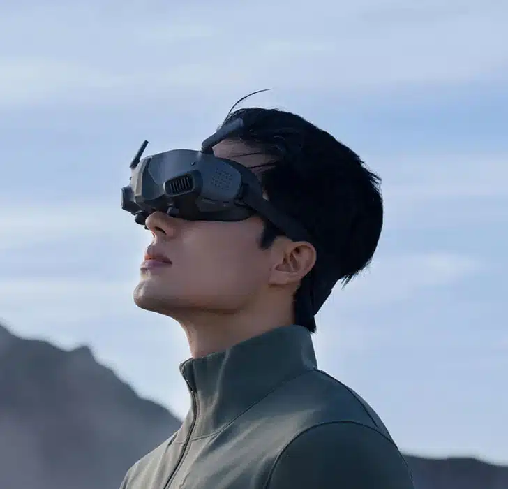 عینک DJI Goggles 2 DJI Goggles 2