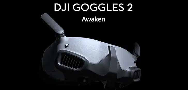 عینک DJI Goggles 2 عینک گاگلز 2