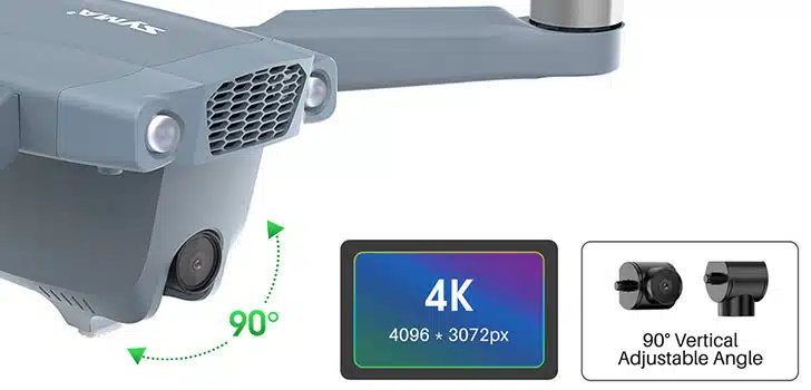 کوادکوپتر X500 Pro دوربین هلی شات X500 Pro