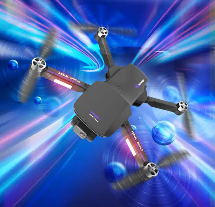 کوادکوپتر RC138 هلی شات RC138