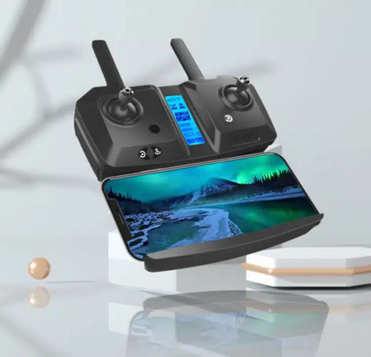 کوادکوپتر RC138 ریموت کنترل کوادکوپتر RC138