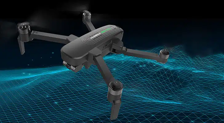 کوادکوپتر Hubsan Zino Pro Plus کوادکوپتر Hubsan Zino Pro Plus
