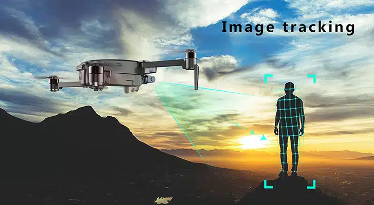 کوادکوپتر Hubsan Zino Pro Plus هلی شات Hubsan Zino Pro Plus