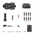 کوادکوپتر Hubsan Zino Pro Plus کواد کوپتر Hubsan Zino Pro Plus