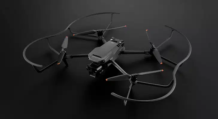 گارد ملخ مویک 3 پرو DJI Mavic 3 Pro Propeller Guard