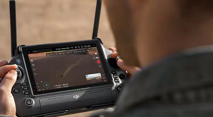 ریموت کنترل اینسپایر 3 DJI RC Plus (Inspire 3)