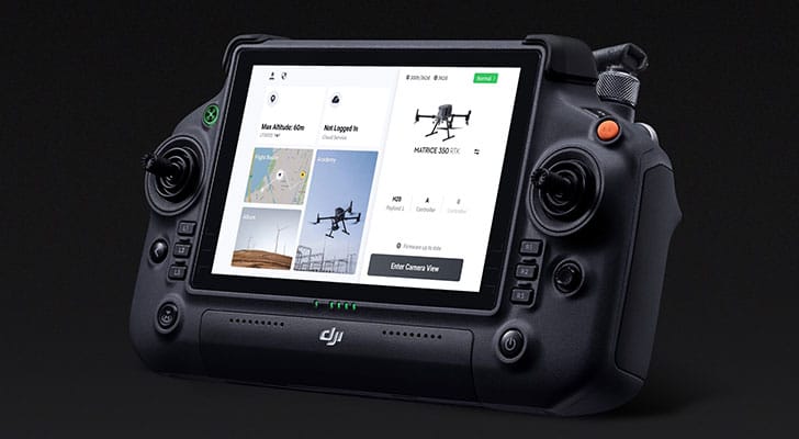 ماتریس 350 RTK