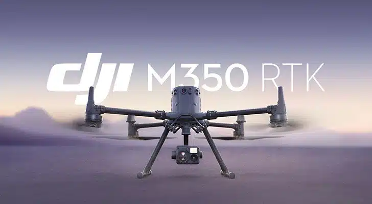 ماتریس 350 RTK DJI Matrice 350 RTK