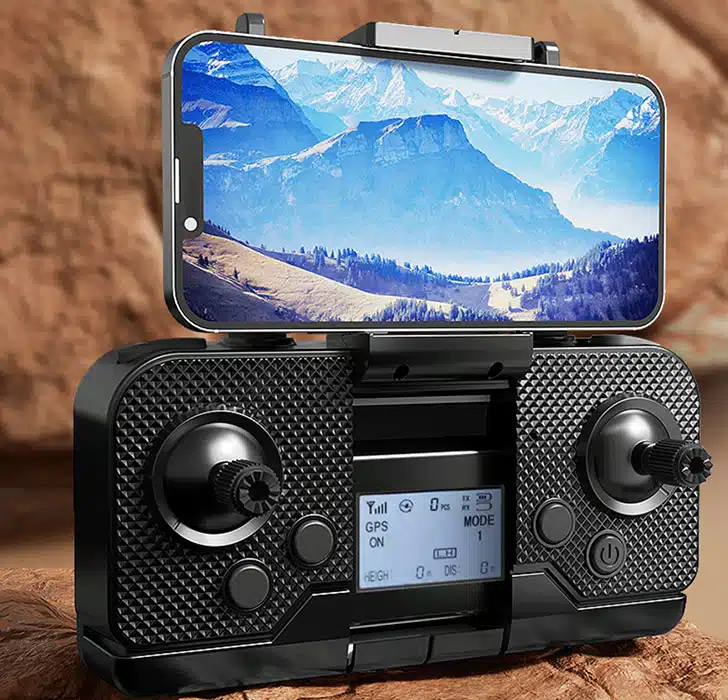 کوادکوپتر P11 Pro Max کوادکوپتر P11 Pro Max