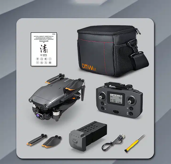 کوادکوپتر CK 19 Pro کوادکوپتر CK 19 Pro