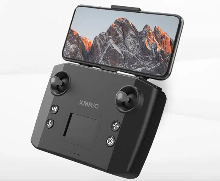 کوادکوپتر M10 Ultra S ریموت کنترل کوادکوپتر M10 Ultra