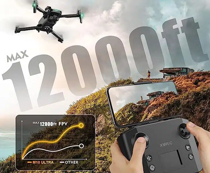 کوادکوپتر M10 Ultra S کوادکوپتر M10 Ultra