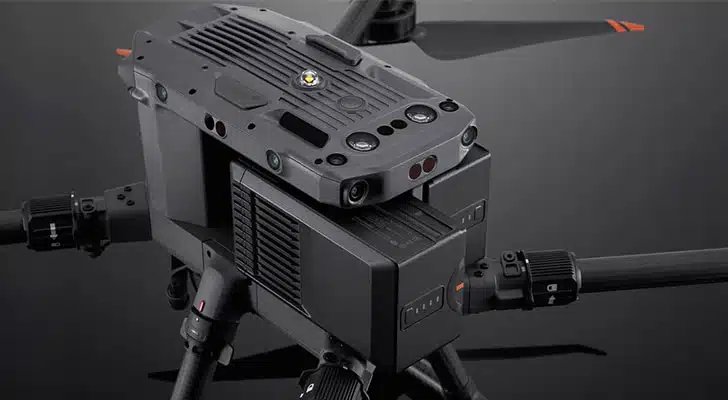 باتری ماتریس 350 RTK TB65 Intelligent Flight Battery