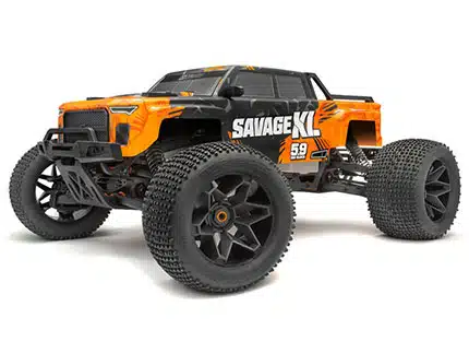 ماشین کنترلی Savage XL 5.9 Nitro ماشین کنترلی Savage XL 5.9 Nitro