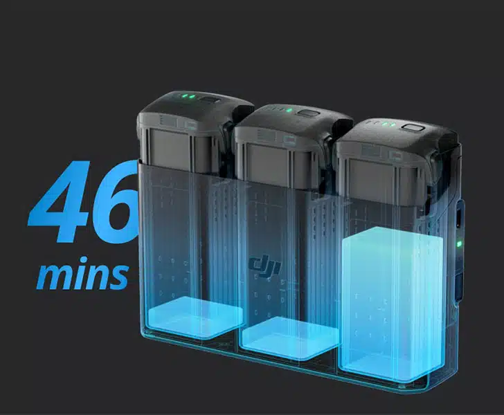 مویک ایر 3 باتری پهپاد مویک ایر 3