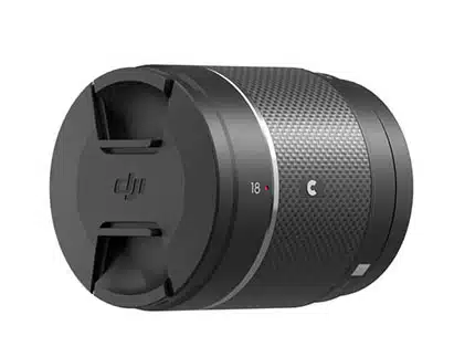 لنز DJI DL 18 mm لنز DJI DL 18 mm