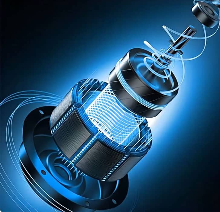 موتور هلی شات P40 پرو