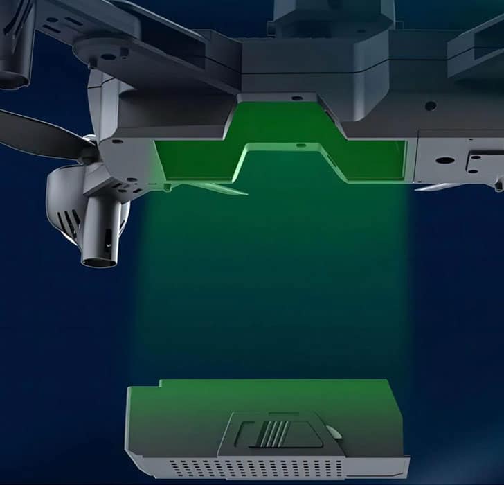 باتری کواد کوپتر P40 Pro