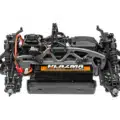 ماشین کنترلی Savage XS 160325 ماشین کنترلی Savage XS