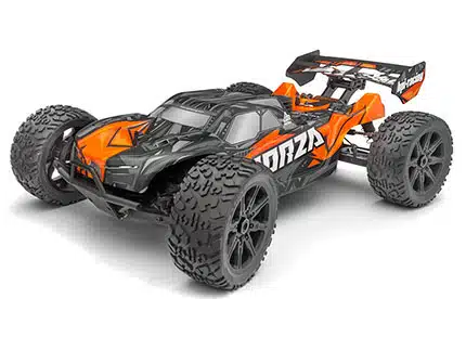 ماشین کنترلی Vorza Truggy Nitro 160180 ماشین کنترلی Vorza Truggy Nitro 160180