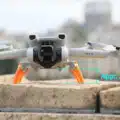 پایه افزایش ارتفاع مینی 3 سانی لایف Sunnylife Landing Gear Mini 3