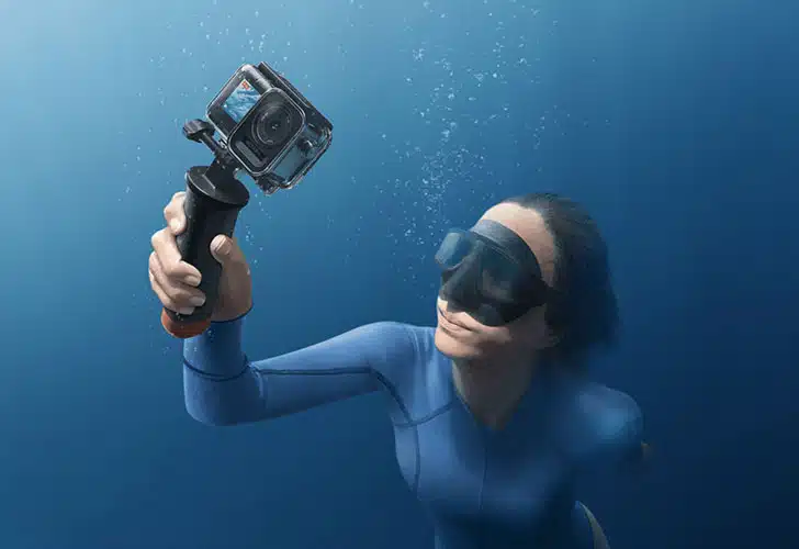 اسمو اکشن 4 DJI Osmo Action 4