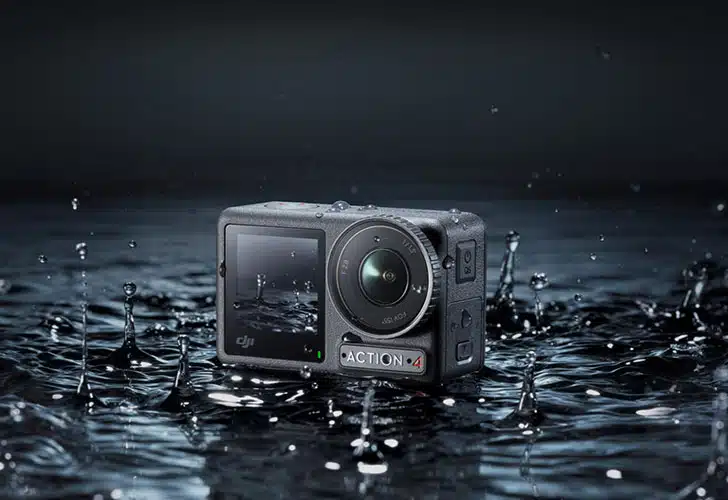 اسمو اکشن 4 DJI Osmo Action 4