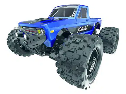 ماشین کنترلی Redcat KAIJU 6S Ready Monster Truck ماشین کنترلی Redcat KAIJU 6S Ready Monster Truck