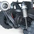 ماشین کنترلی Redcat KAIJU 6S Ready Monster Truck ماشین کنترلی 6S Ready Monster Truck