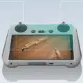 گلس ریموت کنترل DJI RC سانی لایف گلس رادیو کنترل DJI RC سانی لایف