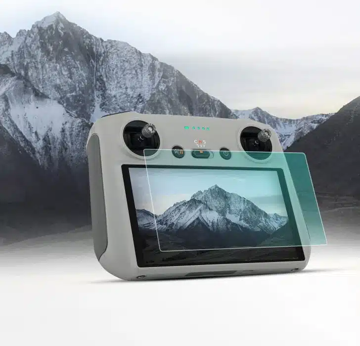 گلس ریموت کنترل DJI RC سانی لایف گلس ریموت کنترل DJI RC سانی لایف