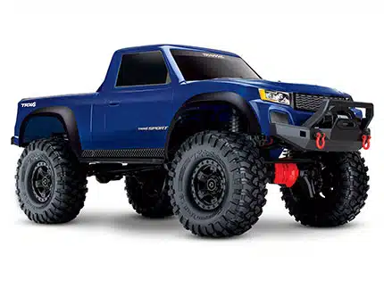 ماشین کنترلی TRX-4 Sport 82024-4 ماشین کنترلی TRX-4 Sport 82024-4