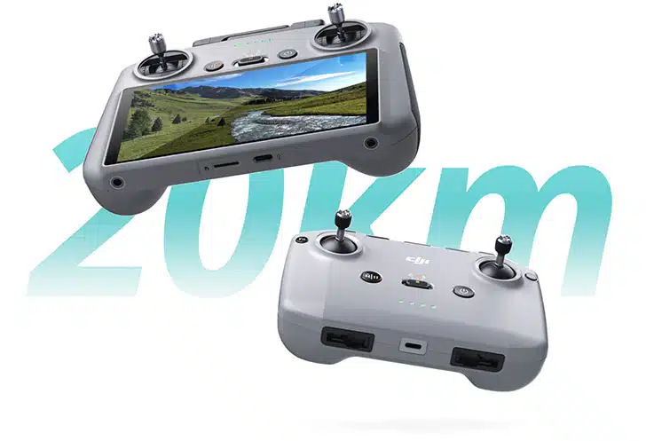 مینی 4 پرو ریموت کنترل پهپاد DJI Mini 4 Pro