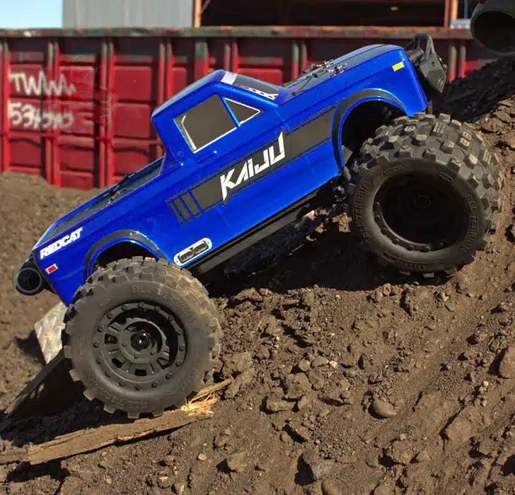 ماشین کنترلی Redcat KAIJU 6S Ready Monster Truck ماشین کنترلی Redcat KAIJU 6S Ready Monster Truck