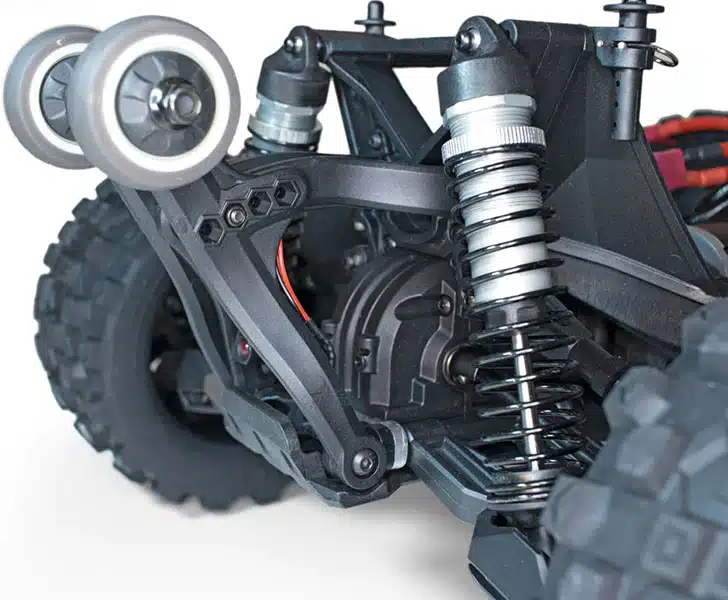 ماشین کنترلی Redcat KAIJU 6S Ready Monster Truck ماشین کنترلی Redcat KAIJU 6S Ready Monster Truck