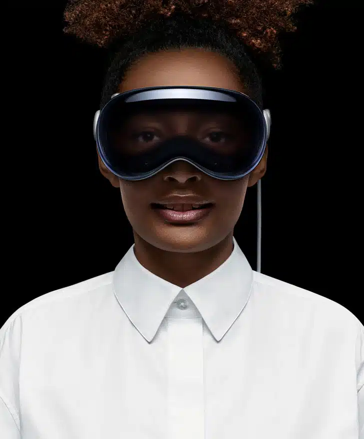 عینک اپل ویژن پرو اپل ویژن پرو