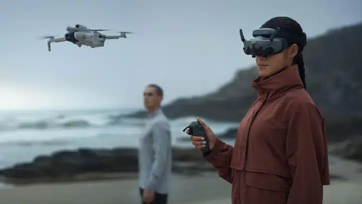 موشن کنترلر 3 DJI