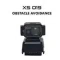 کوادکوپتر XS019 PRO سنسور عدم برخورد با مانع کوادکوپتر XS019 PRO