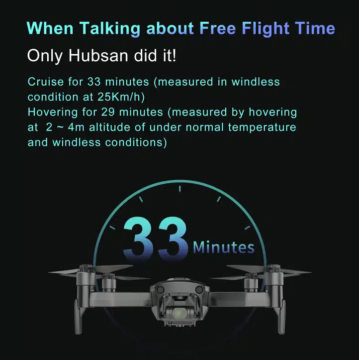 کوادکوپتر Hubsan BLACKHAWK 2 هلی شات Hubsan BLACKHAWK 2
