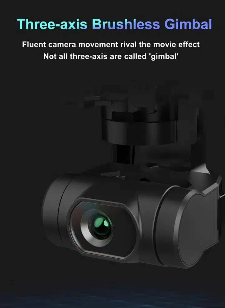 کوادکوپتر Hubsan BLACKHAWK 2 پهپاد Hubsan BLACKHAWK 2