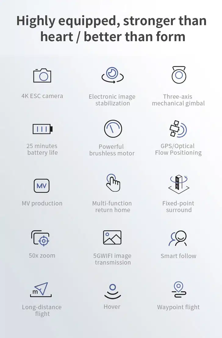 کوادکوپتر L106 PRO 3 هلی شات L106 PRO 3